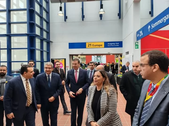 Agriculture min.: Gov't keen on offering support, facilitations for farmers, agri-exporters 1 - Egyptian Gazette