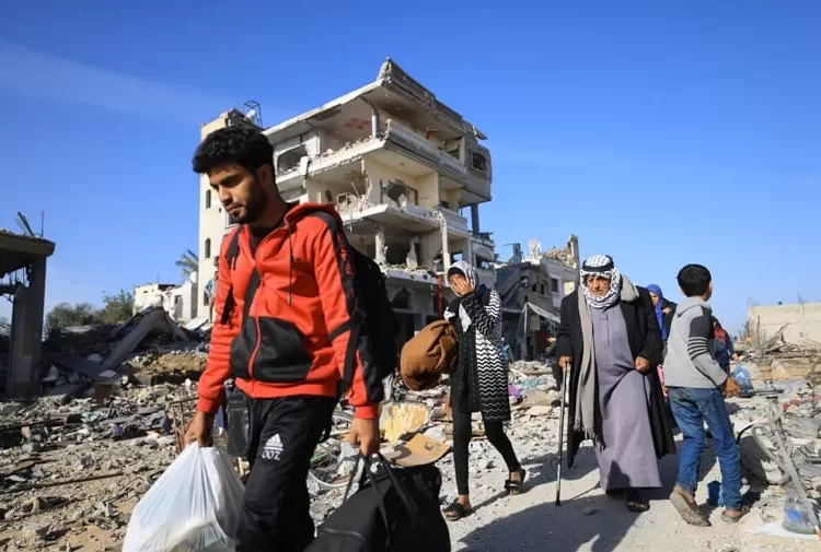 Egypt firmly rejects any proposal to liquidate Palestinian cause 2 - Egyptian Gazette Egypt firmly rejects any proposal to liquidate Palestinian cause 1 - Egyptian Gazette