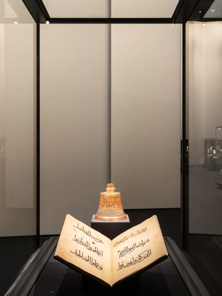 2025 Islamic Arts Biennale opens in Jeddah 33 - Egyptian Gazette