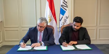 SCZone, India’s Volkov sign agreement to develop technology valley in Ismailia