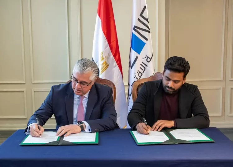 SCZone, India's Volkov sign agreement to develop technology valley in Ismailia 2 - Egyptian Gazette SCZone, India's Volkov sign agreement to develop technology valley in Ismailia 1 - Egyptian Gazette