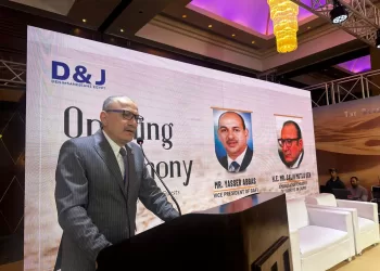 Turkish ambassador highlights strong textile ties at Denim & Jeans exhibition in Egypt