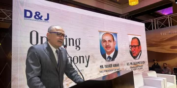 Turkish ambassador highlights strong textile ties at Denim & Jeans exhibition in Egypt 1 - Egyptian Gazette Turkish ambassador highlights strong textile ties at Denim & Jeans exhibition in Egypt