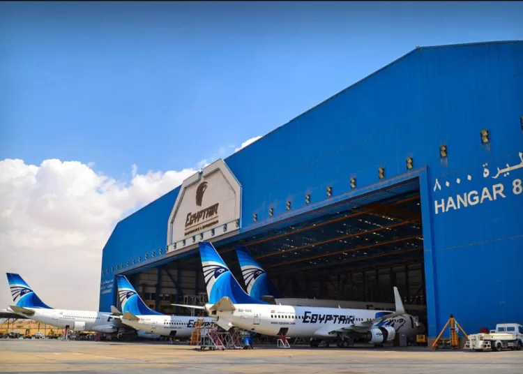 EgyptAir maintenance renews European certification for Jeddah, Medina stations 1 - Egyptian Gazette