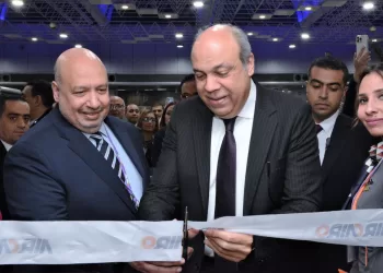 Air Cairo opens new office at Cairo International Airport