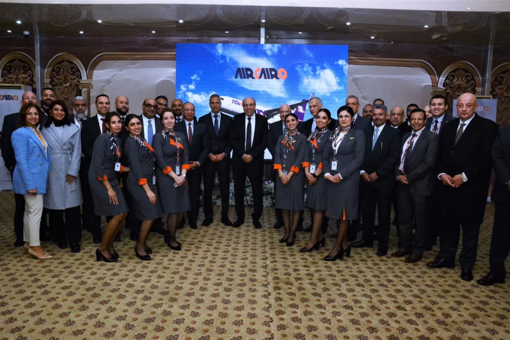 Air Cairo opens new office at Cairo International Airport 3 - Egyptian Gazette