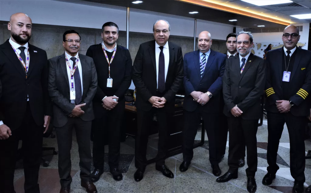 Air Cairo opens new office at Cairo International Airport 7 - Egyptian Gazette