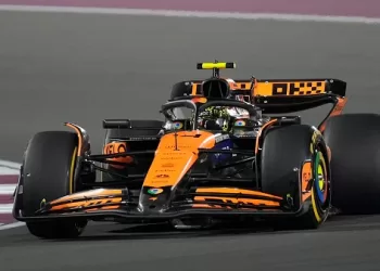 Norris positive ahead of title bid