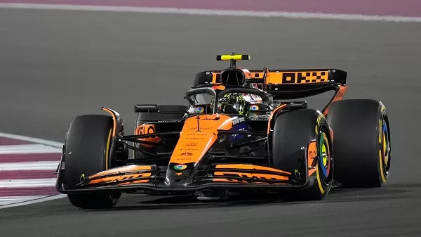 Norris positive ahead of title bid 1 - Egyptian Gazette Lando Norris