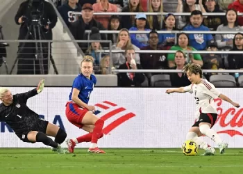 Japan claims SheBelieves Cup