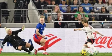Japan claims SheBelieves Cup 1 - Egyptian Gazette Japan claims SheBelieves Cup