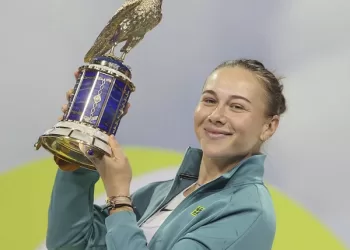 Amanda claims Doha Open