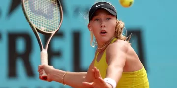 Andreeva reaches Dubai semis