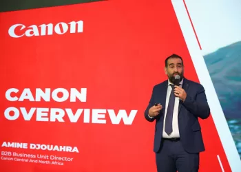Canon reinforces commitment to Egyptian market with an exclusive event for partners, customers in Cairo