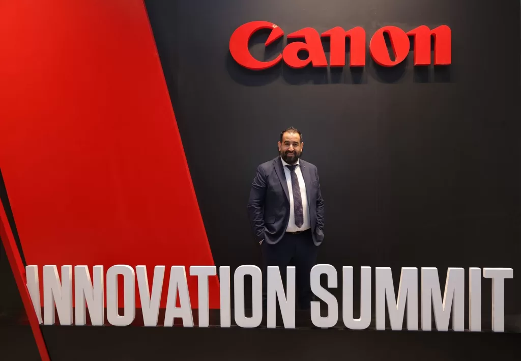 Canon reinforces commitment to Egyptian market with an exclusive event for partners, customers in Cairo 3 - Egyptian Gazette