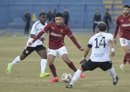 Egyptian Premier League: Cairo derby ends in stalemate 95 - Egyptian Gazette