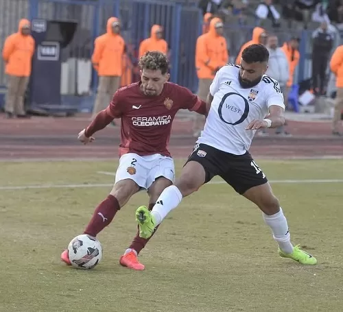 Egyptian Premier League: Cairo derby ends in stalemate 99 - Egyptian Gazette