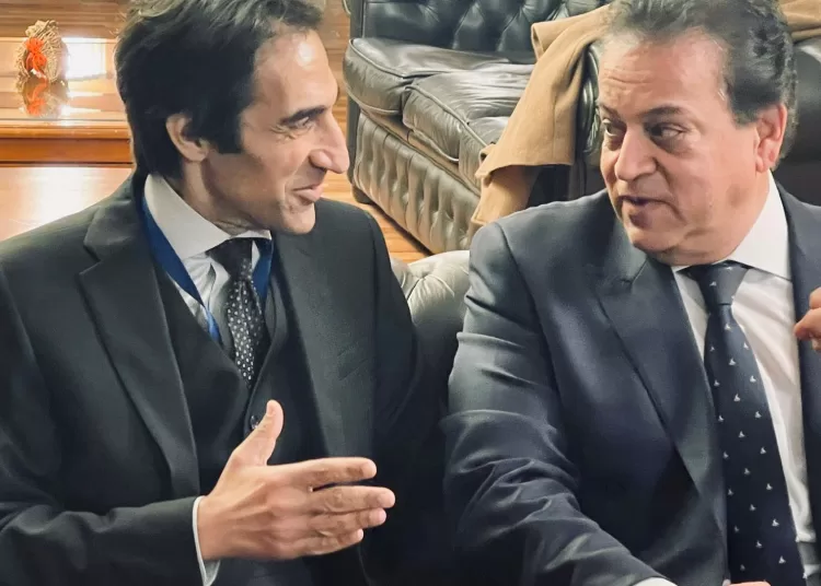 Health min. joins Vatican's Summit on Children’s Rights 1 - Egyptian Gazette