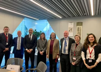 Education Min., leads high-level delegation to UK to strengthen bilateral co-operation