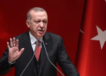 Turkish President: No one can expel residents of Gaza from their eternal homeland