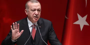 Turkish President: No one can expel residents of Gaza from their eternal homeland 1 - Egyptian Gazette Turkish President: No one can expel residents of Gaza from their eternal homeland