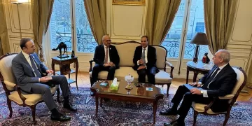  Egypt, Bahrain affirm importance of beginning Gaza reconstruction without evacuation