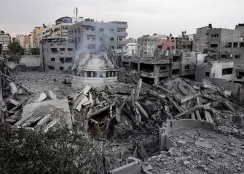 25 Palestinians killed, tens of houses blown up in Israeli operation in Jenin