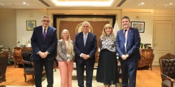 Egypt, UK seek to boost higher education co-operation