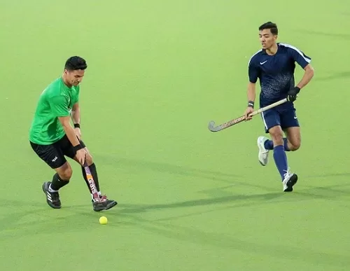 Sharkia hockey extends African supremacy 7 - Egyptian Gazette