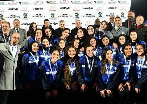 Sharkia hockey extends African supremacy 3 - Egyptian Gazette