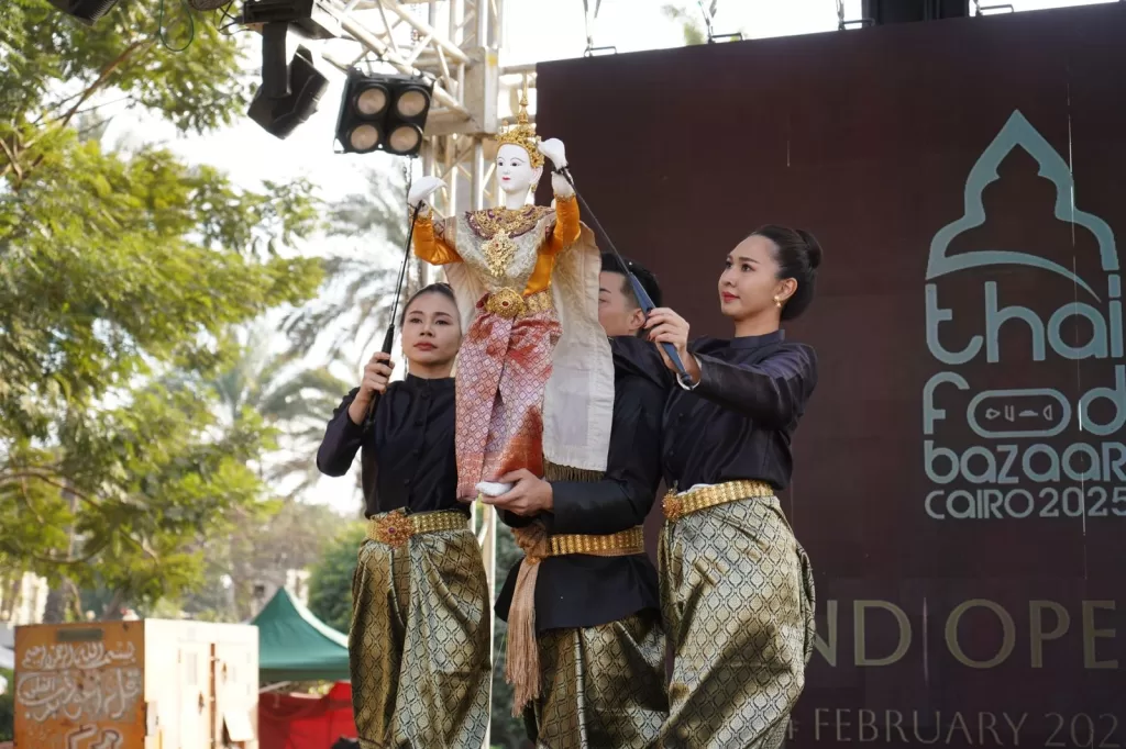 Food bazaar rolls out irresistible Thai flavours 15 - Egyptian Gazette