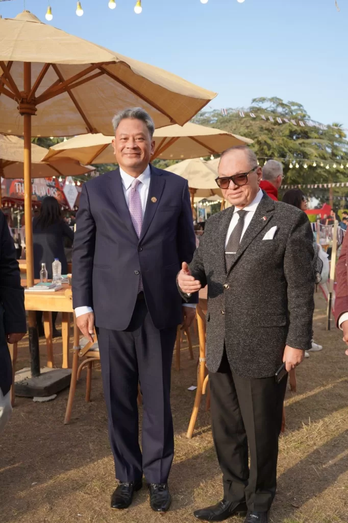 Food bazaar rolls out irresistible Thai flavours 5 - Egyptian Gazette