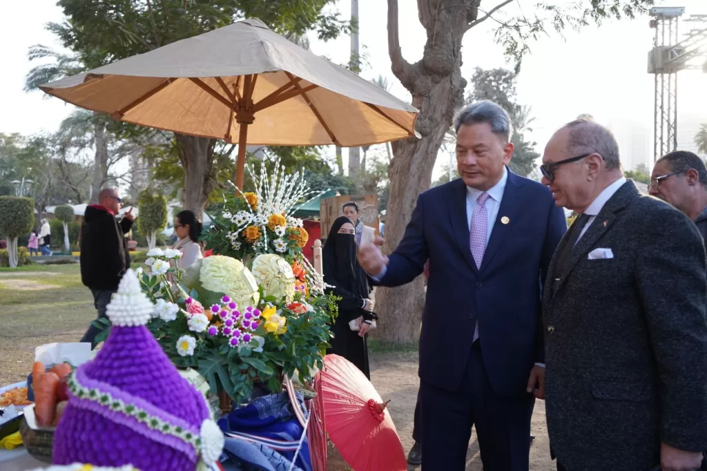 Food bazaar rolls out irresistible Thai flavours 21 - Egyptian Gazette