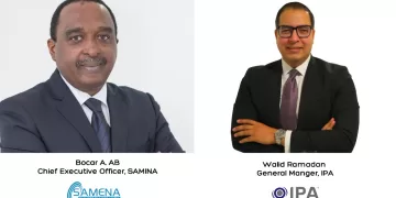 SAMENA, IPA sign moU to strengthen investment facilitation in Egypt 1 - Egyptian Gazette SAMENA, IPA sign moU to strengthen investment facilitation in Egypt