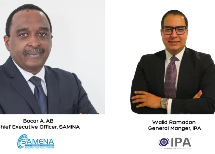 SAMENA, IPA sign moU to strengthen investment facilitation in Egypt 1 - Egyptian Gazette