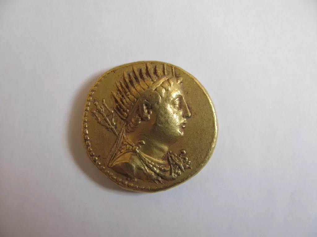 Exhibit honours Egypt's pioneer numismatist 7 - Egyptian Gazette