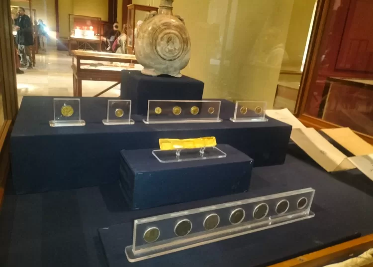 Exhibit honours Egypt's pioneer numismatist 1 - Egyptian Gazette