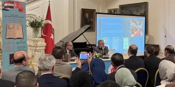Egypt, Türkiye team up to revive shared history manuscripts 
