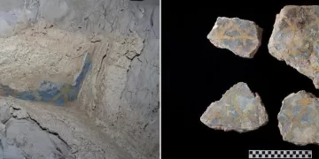 Lost tomb of King Thutmose II unearthed in Luxor  