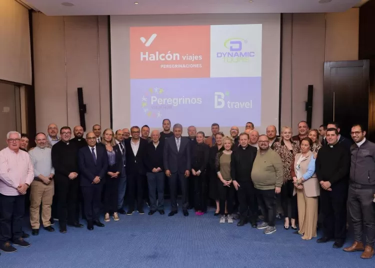 Egypt welcomes Spanish delegation to promote religious tourism 1 - Egyptian Gazette