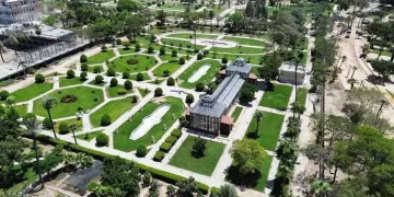 Antoniades Garden: Alexandria’s timeless winter gem 1 - Egyptian Gazette Antoniades Garden: Alexandria’s timeless winter gem
