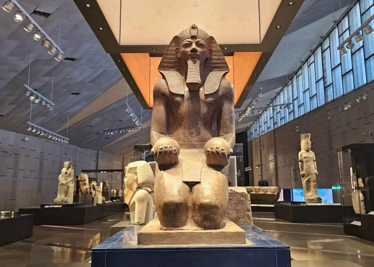 GEM: Marvel of 21st century to open 3 July in thrilling event  1 - Egyptian Gazette