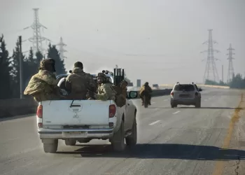 Concerns over Syria’s new army: A haven for foreign militants