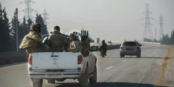 Concerns over Syria’s new army: A haven for foreign militants
