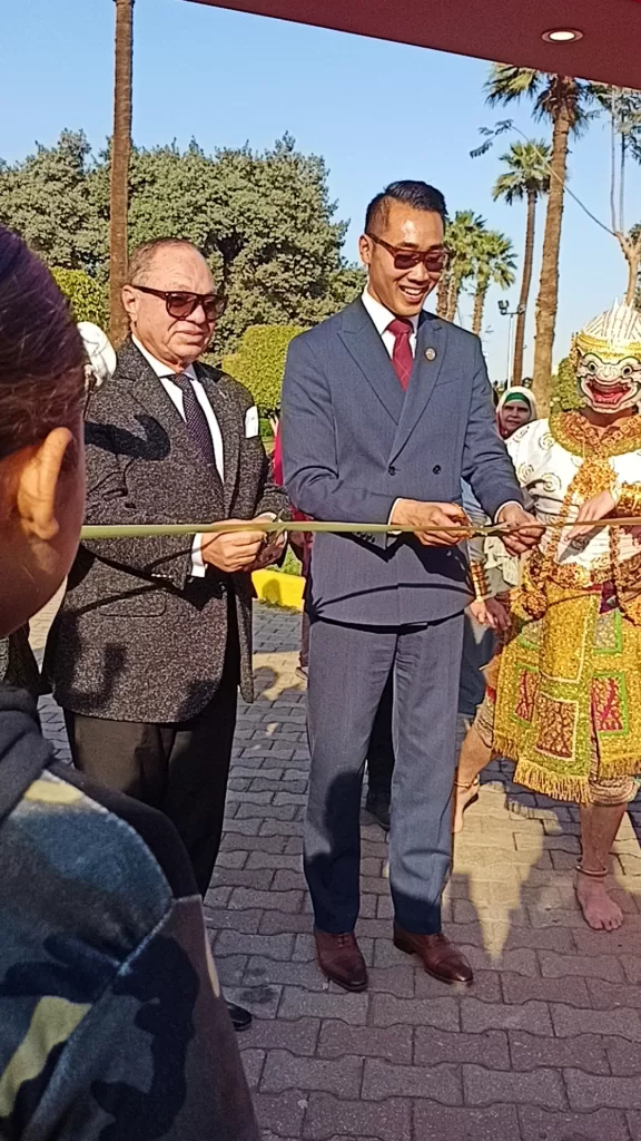 Food bazaar rolls out irresistible Thai flavours 3 - Egyptian Gazette