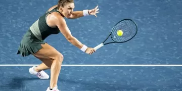 Former world number one Simona Halep announces retirement 1 - Egyptian Gazette Former world number one Simona Halep announces retirement