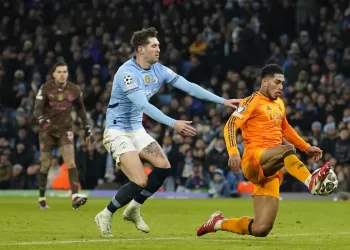 Bellingham strikes late for Real Madrid in 3-2 win at Man City in Champions League 1st leg playoff