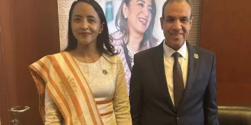 FM stresses importance of promoting economic, trade cooperation between Egypt, Madagascar 1 - Egyptian Gazette FM stresses importance of promoting economic, trade cooperation between Egypt, Madagascar