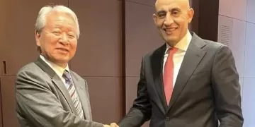 Cairo, Tokyo boost educational co-operation 1 - Egyptian Gazette Cairo, Tokyo boost educational co-operation