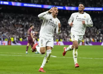 Mbappé praises Real Madrid’s ‘perfect night’ to advance past Man City
